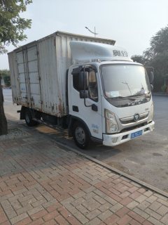 Foton Ollin Express 110 hp 4X2 4.14 m - фото 3