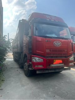 FAW Jiefang J6P 460 hp 8X4 8.2 m - фото 1