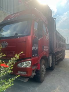 FAW Jiefang J6P 460 hp 8X4 8.2 m - фото 2