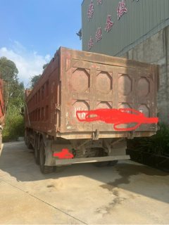 FAW Jiefang J6P 460 hp 8X4 8.2 m - фото 3