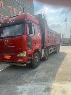 FAW Jiefang J6P 460 hp 8X4 8.2 m - фото 1
