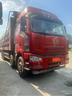 FAW Jiefang J6P 460 hp 8X4 8.2 m - фото 2