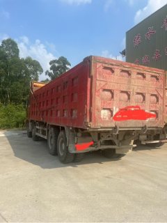 FAW Jiefang J6P 460 hp 8X4 8.2 m - фото 3