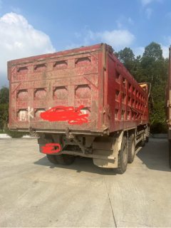 FAW Jiefang J6P 460 hp 8X4 8.2 m - фото 4