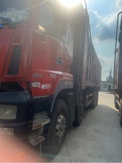 Dongfeng Tianlong KC 450 hp 8X4 8.2 m - фото 2