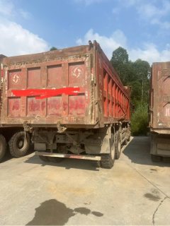 Dongfeng Tianlong KC 450 hp 8X4 8.2 m - фото 3