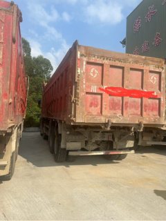 Dongfeng Tianlong KC 450 hp 8X4 8.2 m - фото 4