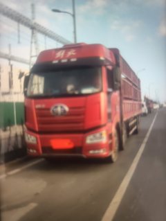 FAW Jiefang J6P 280 hp 6X2 8.7 m - фото 2