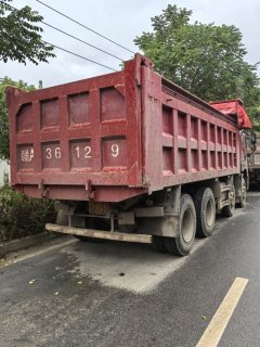 FAW Jiefang Han V 270 hp 8X4 6 m - фото 3