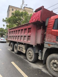 FAW Jiefang Han V 270 hp 8X4 6 m - фото 4