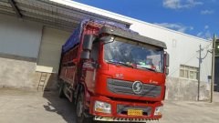 Shacman Delong L3000 220 hp 4X2 6.75 m - фото 2