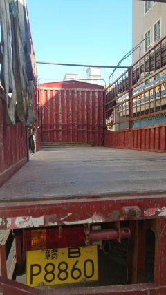 Shacman Delong L3000 220 hp 4X2 6.75 m - фото 4