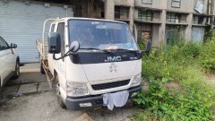 JMC 116 hp 4X2 3.27 m - фото 2