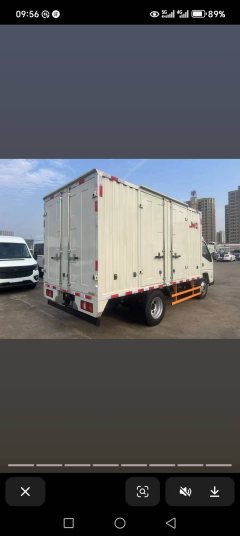 JMC 136 hp 4X2 4.2 m - фото 2