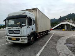 Dongfeng Duolika D12 220 hp 4X2 9.75 m - фото 1