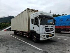 Dongfeng Duolika D12 220 hp 4X2 9.75 m - фото 2