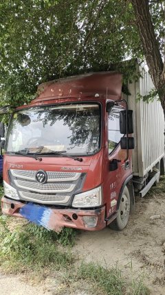 Foton Aumark S3 130 hp 4X2 4.2 m - фото 1