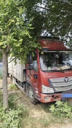 Foton Aumark S3 130 hp 4X2 4.2 m - фото 3