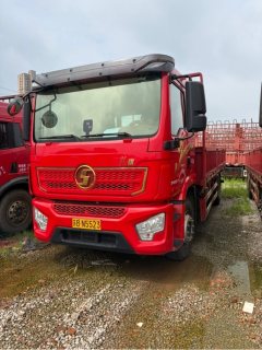Shacman Delong L3000 240 hp 4X2 6.8 m - фото 1