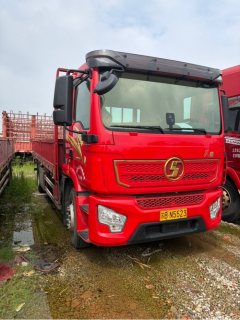 Shacman Delong L3000 240 hp 4X2 6.8 m - фото 2