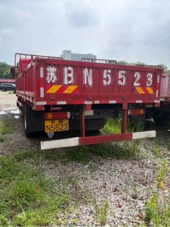 Shacman Delong L3000 240 hp 4X2 6.8 m - фото 3