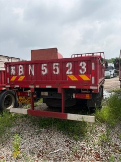 Shacman Delong L3000 240 hp 4X2 6.8 m - фото 4