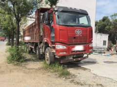 FAW Jiefang J6P 390 hp 8X4 7.6 m - фото 2