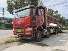 FAW Jiefang J6P 390 hp 8X4 7.6 m - фото 3