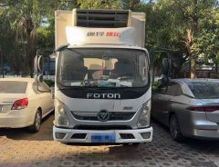 Foton Ollin CTS 130 hp 4X2 4.08 m - фото 2