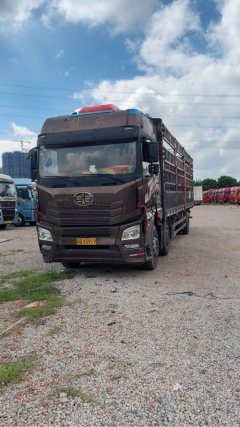 FAW Jiefang JH6 320 hp 6X2 9.5 m - фото 2