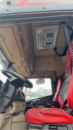 FAW Jiefang JH6 320 hp 6X2 9.5 m - фото 4