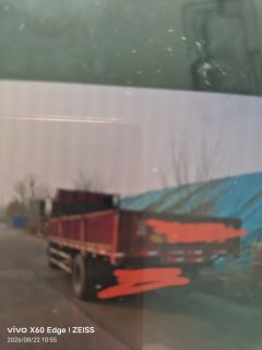 Dongfeng Liuzhou Chenglong M3 220 hp 4X2 6.8 m - фото 2