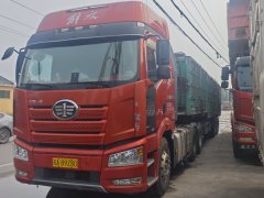 FAW Jiefang J6P 460 hp 6X4 - фото 1