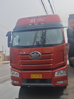 FAW Jiefang J6P 460 hp 6X4 - фото 2