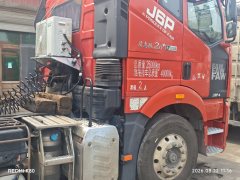 FAW Jiefang J6P 460 hp 6X4 - фото 9