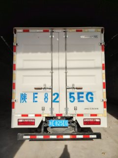 JAC Junling Jianghuai V5 137 hp 4X2 4.15 m - фото 4