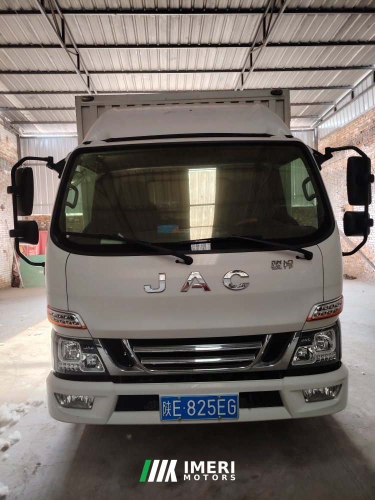 2022 JAC Junling Jianghuai V5 132 hp 4X2 4.15 m