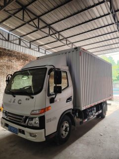JAC Junling Jianghuai V5 132 hp 4X2 4.15 m - фото 3