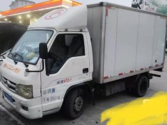 Foton 112 hp 4X2 3.05 m - фото 2