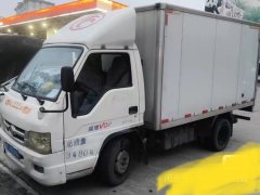 Foton 112 hp 4X2 3.05 m - фото 3