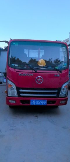 Dayun 127 hp 4X2 3.05 m - фото 1