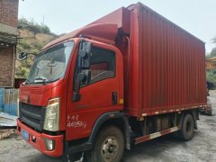 SINOTRUK HOWO Light Duty Truck Commander 170 hp 4X2 4.15 m - фото 2