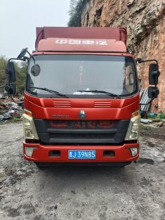 SINOTRUK HOWO Light Duty Truck Commander 170 hp 4X2 4.15 m - фото 5