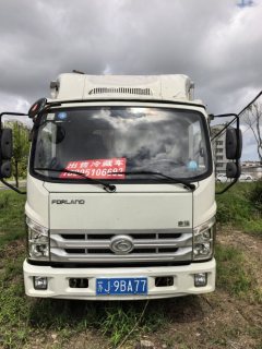Foton Ollin CTV 4 m - фото 1