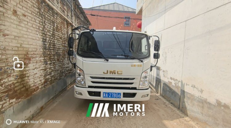 2025 JMC Kevin 150 hp 4X2 4.2 m