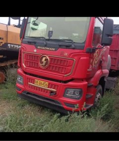 Shacman 490 hp 6X4 - фото 1