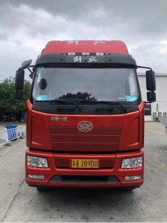 FAW Jiefang J6L 240 hp 6X2 7.7 m - фото 1