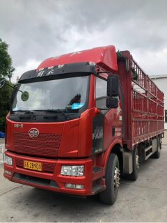 FAW Jiefang J6L 240 hp 6X2 7.7 m - фото 2