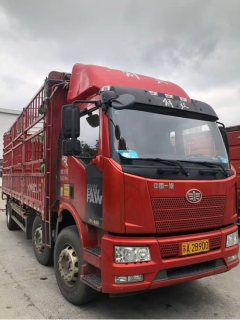 FAW Jiefang J6L 240 hp 6X2 7.7 m - фото 3