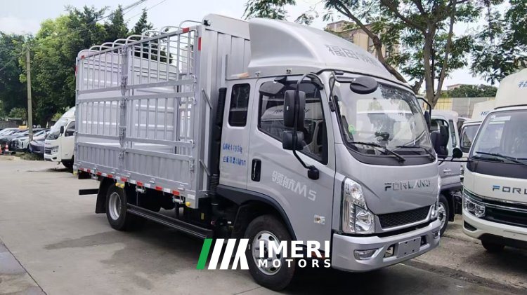 2026 Foton Forland M5 150 hp 4X2 3.83 m